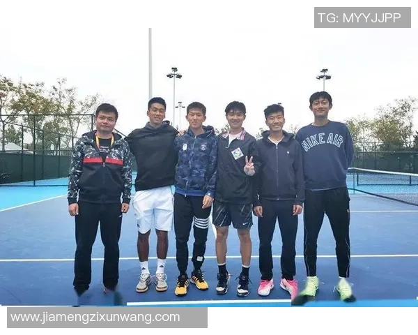 西安网球队荣登全国网球配合排行榜第九名展现实力与团队精神